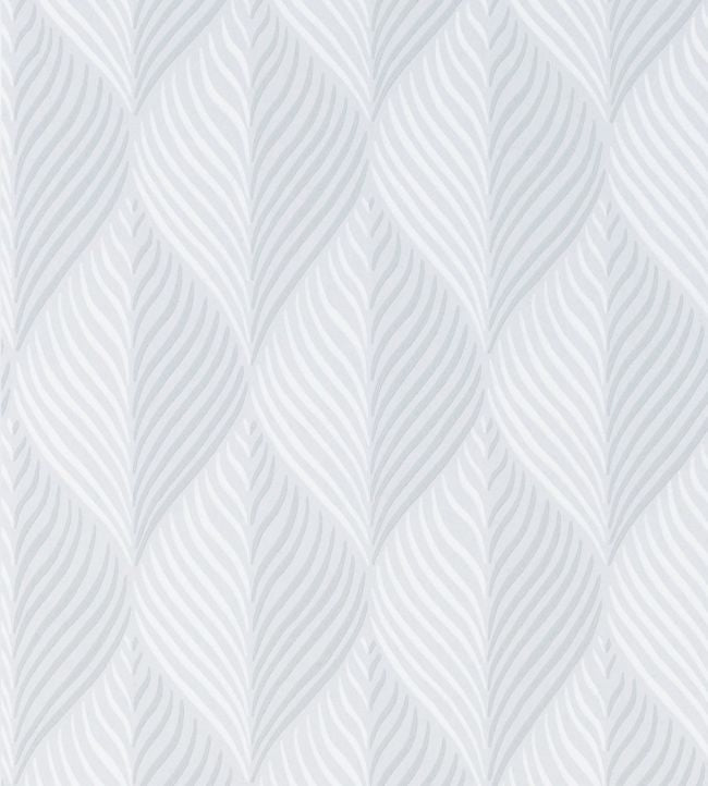 Bonnelles Wallpaper - Stoney Grey - Nina Campbell - NCW4352 - 01 - Premier Wallcovering