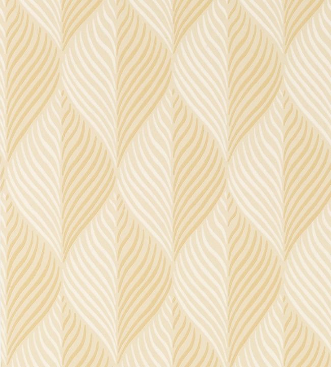 Bonnelles Wallpaper - Yellow - Nina Campbell - NCW4352 - 04 - Premier Wallcovering