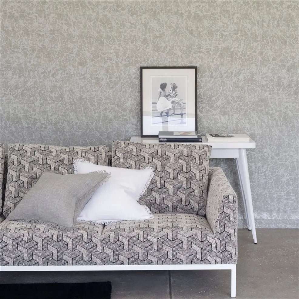 Boratti Wallpaper - Birch - PDG682/01 - Designers Guild - Premier Wallcovering