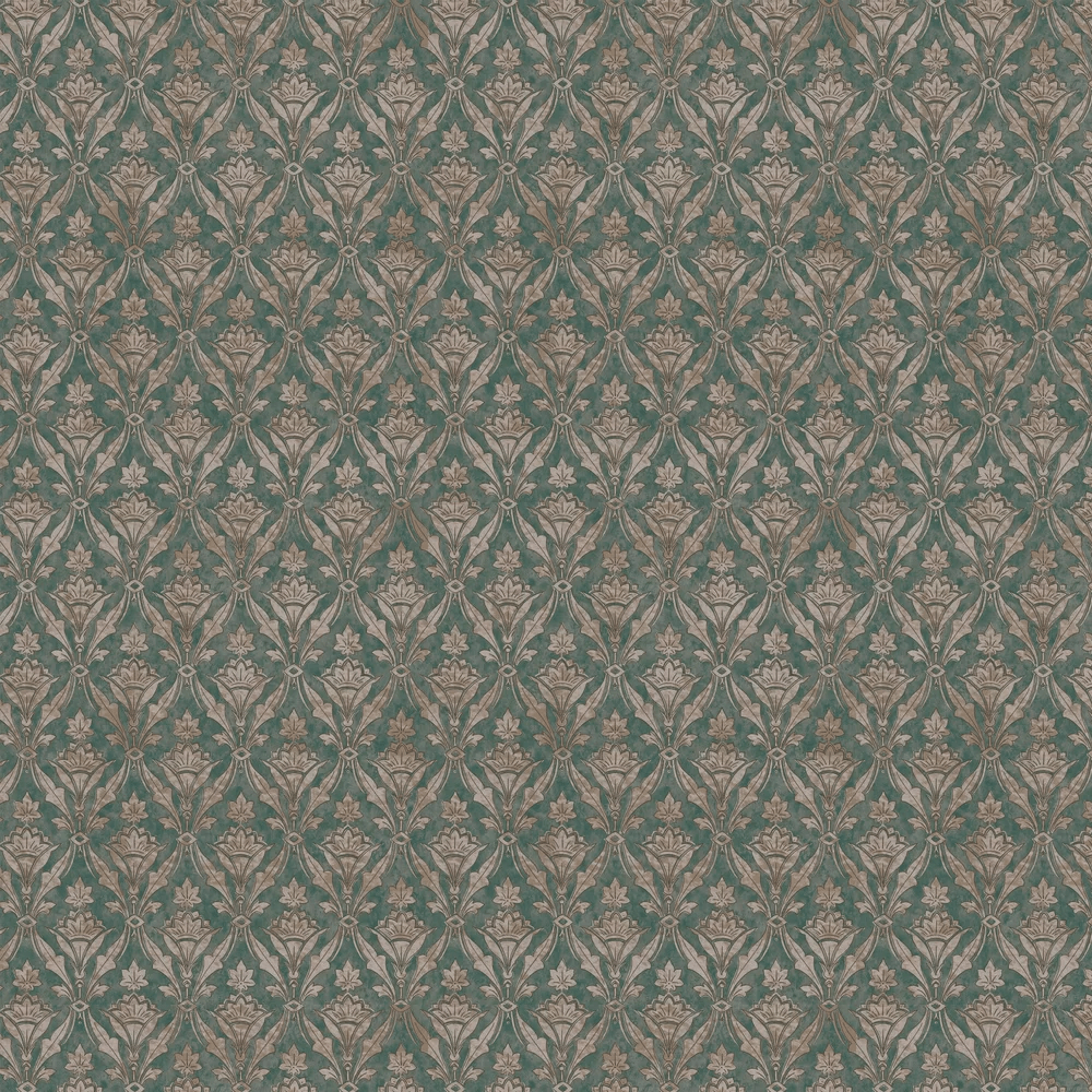 Borough High St Wallpaper - Weld - Little Greene - 0251BHWELDZ - Premier Wallcovering