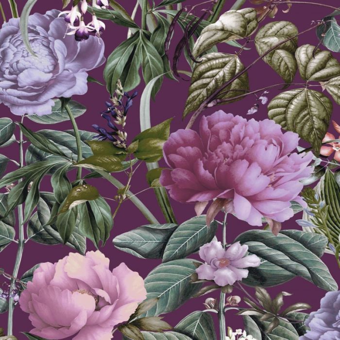 Botanicus Wallpaper - Berry - Holden Décor - 99428 - Premier Wallcovering