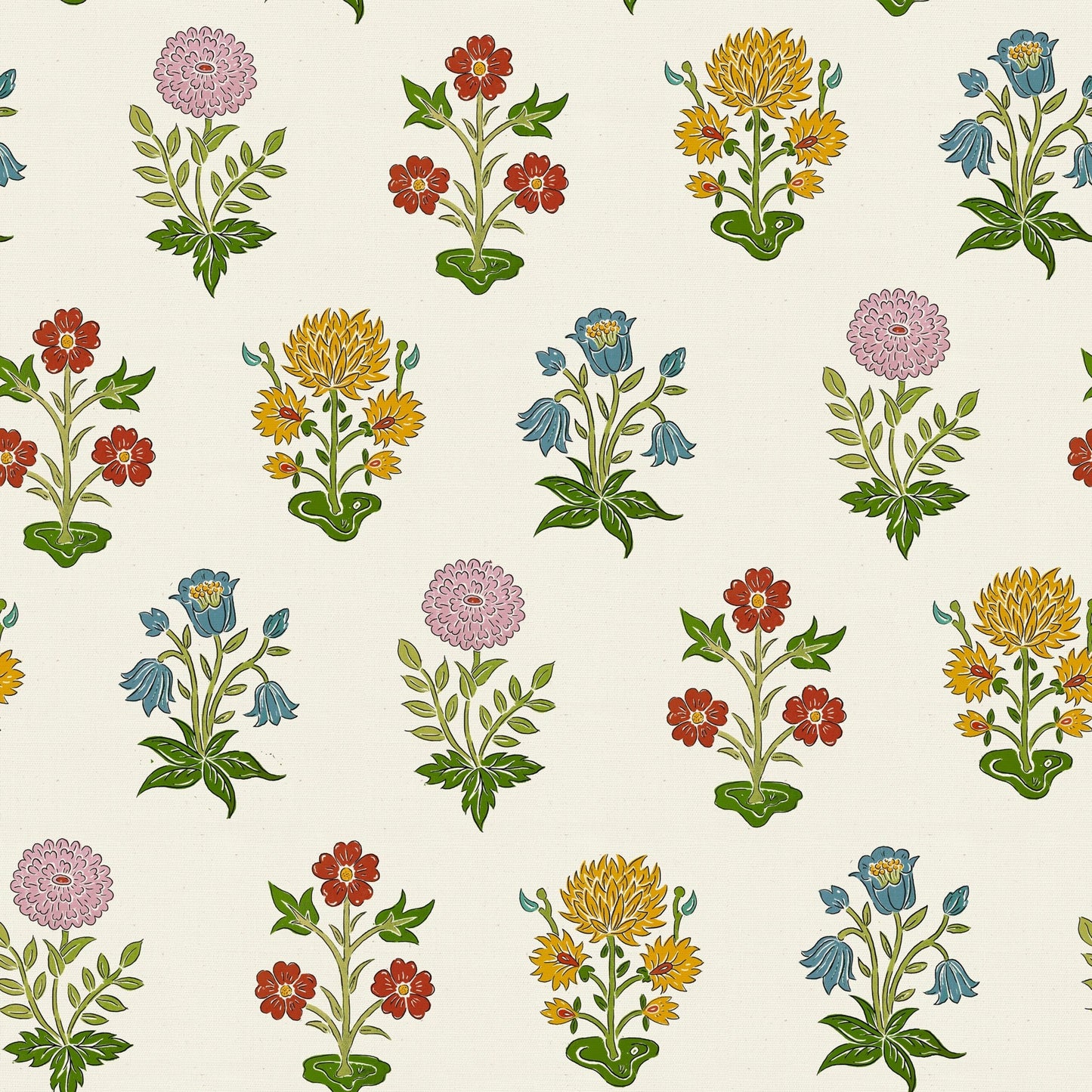 Botany Wallpaper - Citron - Wear The Walls - BOCW8076U52 - Premier Wallcovering