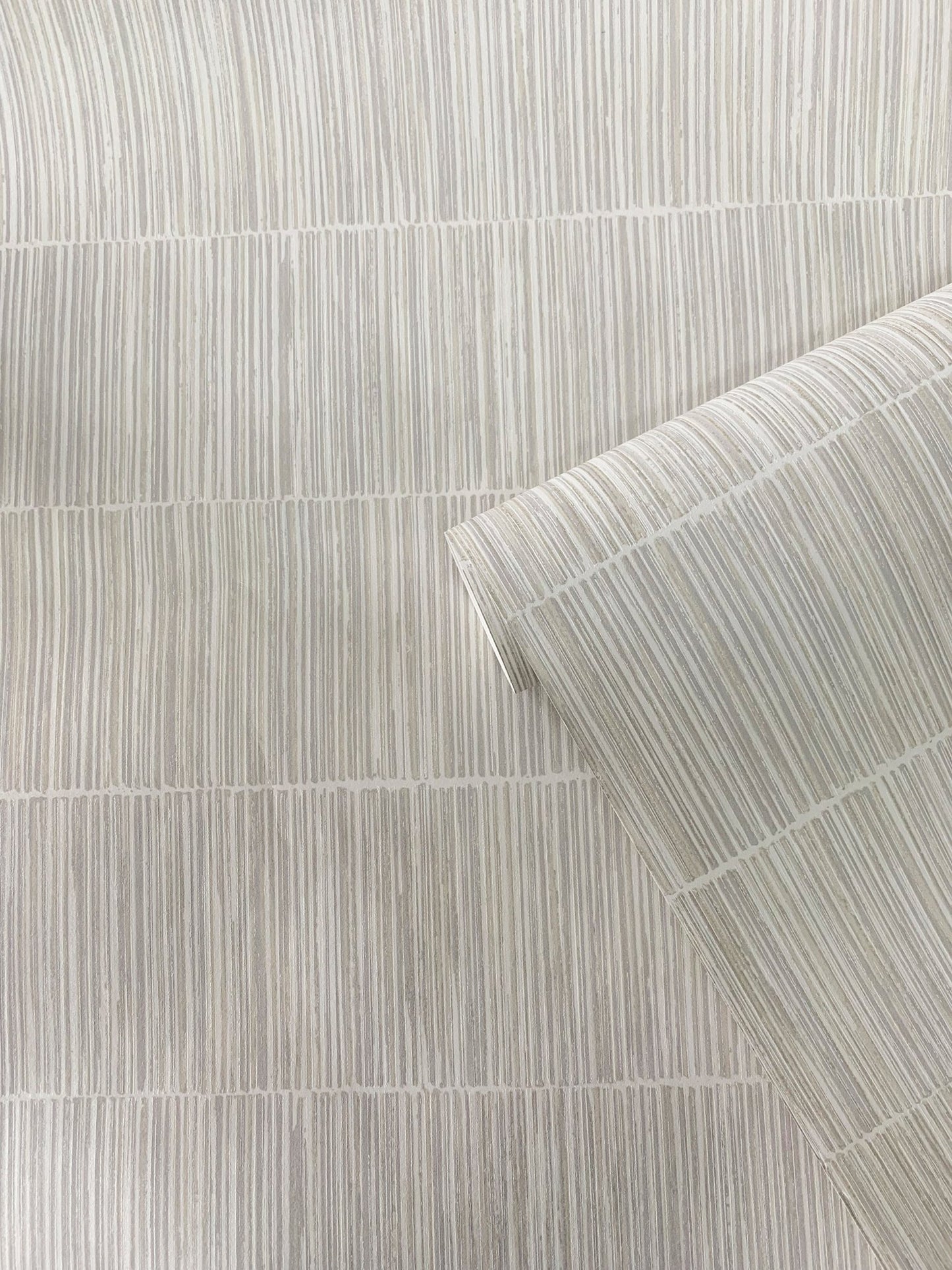 Boutique Bamboo Wallpaper - Cream - Galerie - SP - JA3001 - Premier Wallcovering