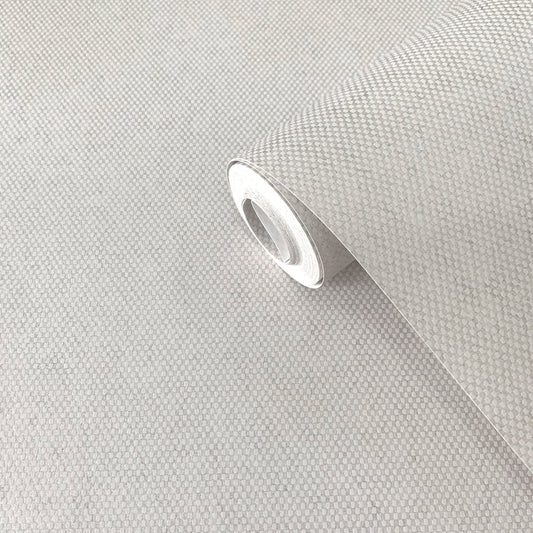 Boutique Honeycomb Wallpaper - Cream - Galerie - SP-SC6002 - Premier Wallcovering