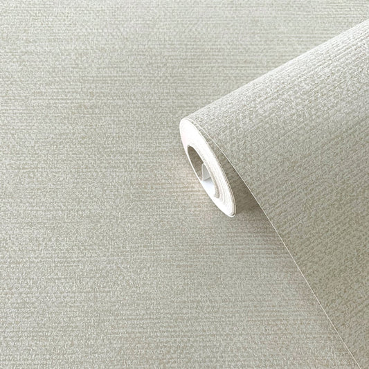 Boutique Horizontal Weave Wallpaper - Beige - Galerie - F-PY6003 - Premier Wallcovering