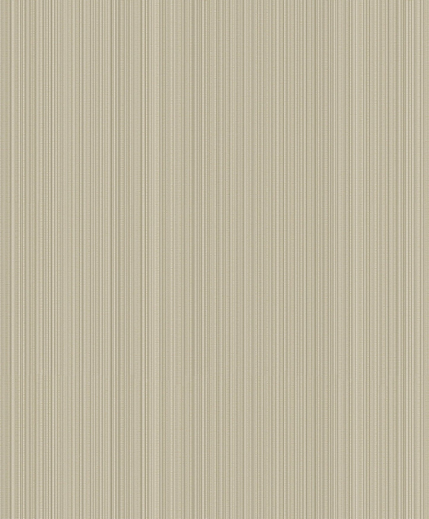 Boutique Vertical Stripe Wallpaper - Sheen Beige - Galerie - SP - NA6002 - Premier Wallcovering