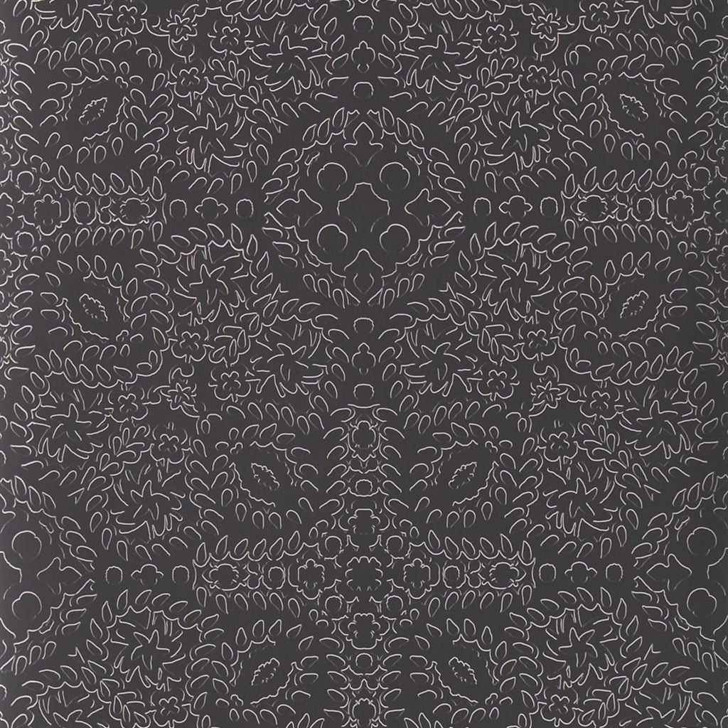 Boutis Wallpaper - Jais - Christian Lacroix - PCL004/09 - Premier Wallcovering