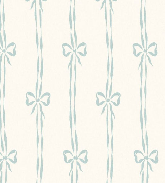 Bow Peep Fabric - Turton - Woodchip & Magnolia - WMF - 481 - 03LD - Premier Wallcovering