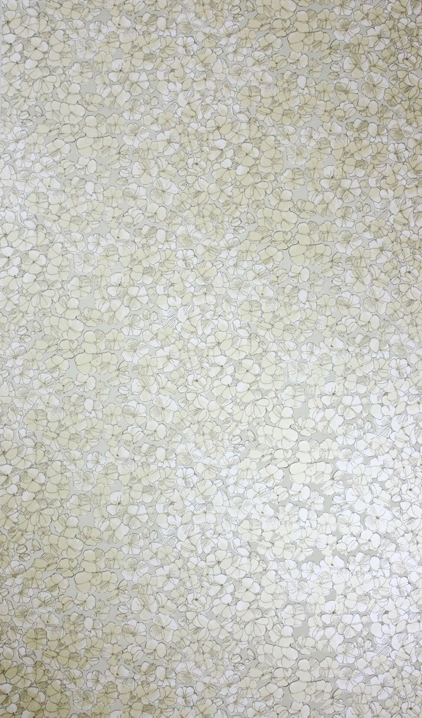 Bowhill Wallpaper - Gold - Nina Campbell - NCW4063 - 05 - Premier Wallcovering