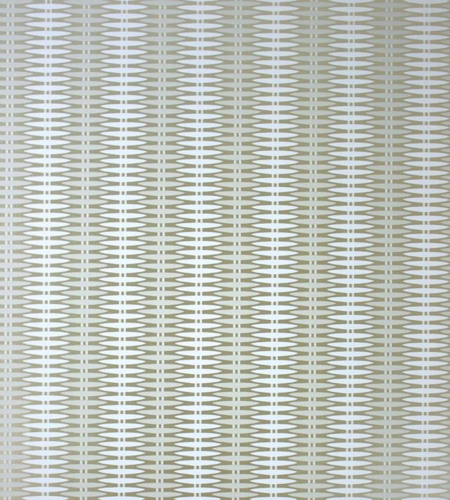 Boxgrove Wallpaper - Gold - Nina Campbell - NCW4102 - 04 - Premier Wallcovering