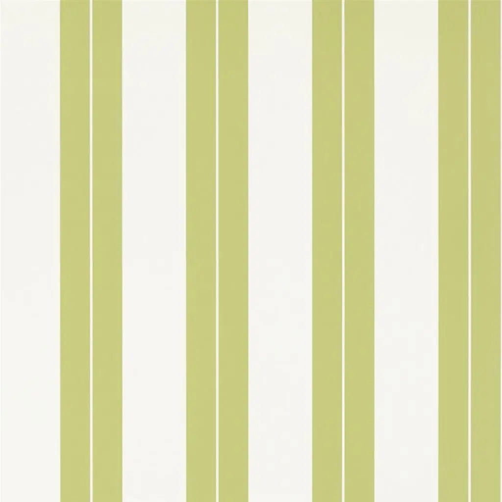 Boyton Wallpaper - Moss - William Yeoward - PW010/08 - Premier Wallcovering
