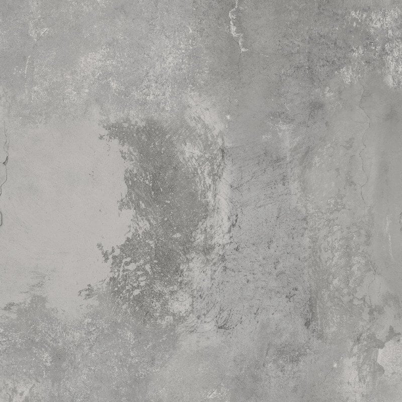 Brandenburg Concrete Wallpaper - Silver - Grandeco - WL1201 - Premier Wallcovering