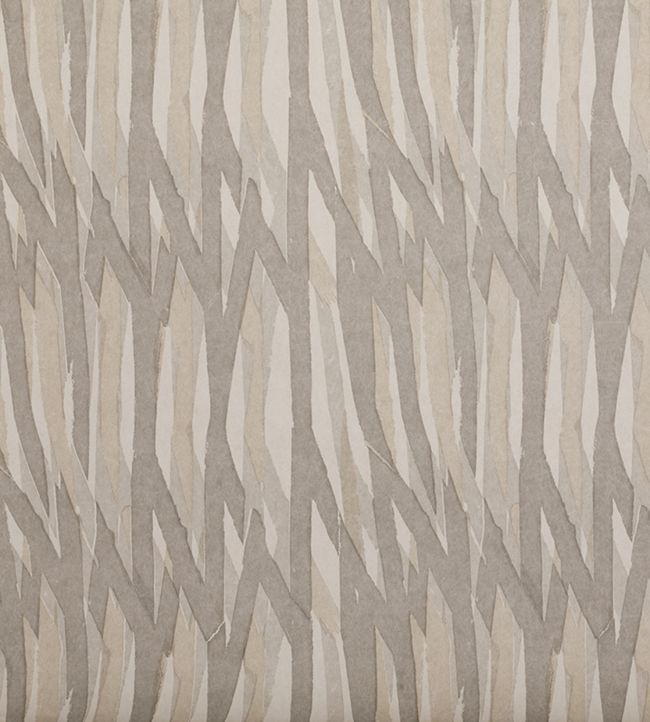 Breakwater Wallpaper - Pearl - Christopher Farr Cloth - CFW122 - 03 - Premier Wallcovering