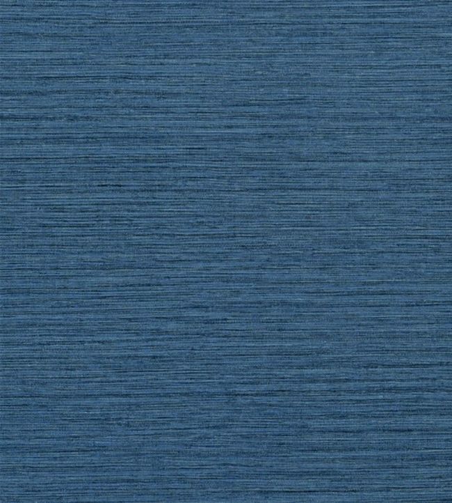 Brera Grasscloth Wallpaper - Indigo - PDG1120/13 - Designers Guild - Premier Wallcovering