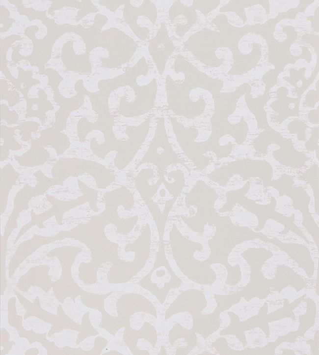 Brideshead Wallpaper - Ivory - Nina Campbell - NCW4396 - 02 - Premier Wallcovering