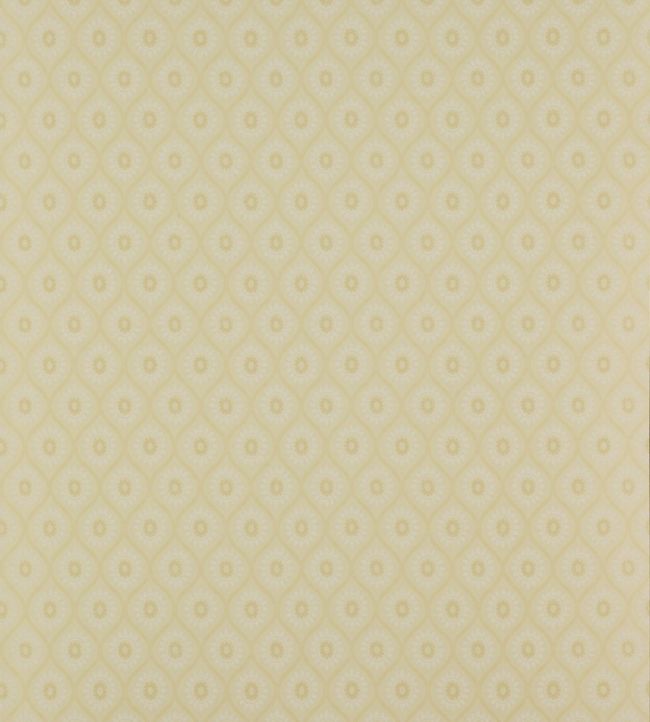 Brightwell Wallpaper - Yellow - Colefax & Fowler - 07989/07 - Premier Wallcovering