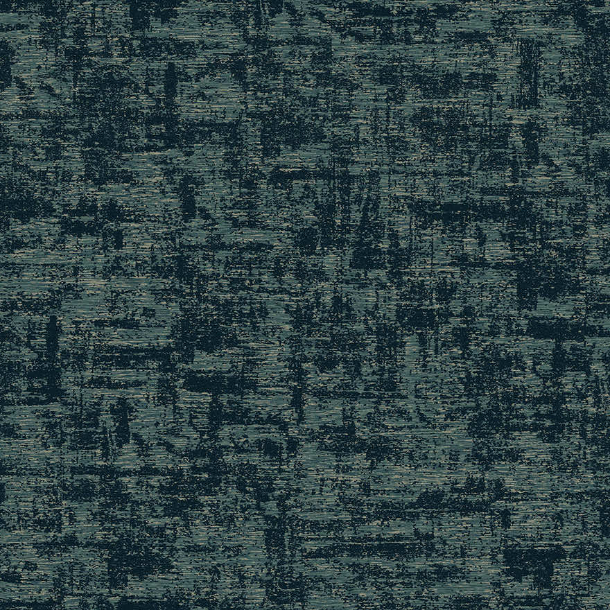 Brindle Flock Wallpaper - Teal - Holden Décor - 99405 - Premier Wallcovering