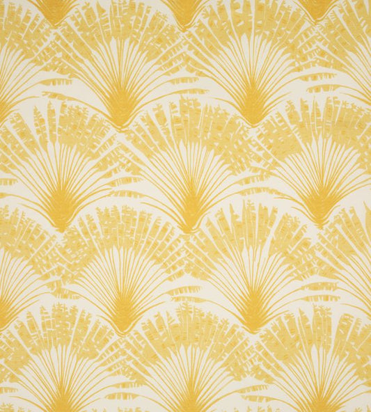 Brisa Performance Fabric - Limone - Christopher Farr Cloth - CF11502 - 02 - Premier Wallcovering