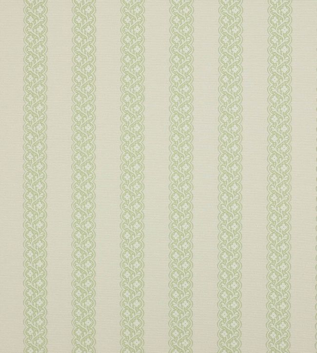 Britta Wallpaper - Leaf - Colefax & Fowler - 07185 - 04 - Premier Wallcovering