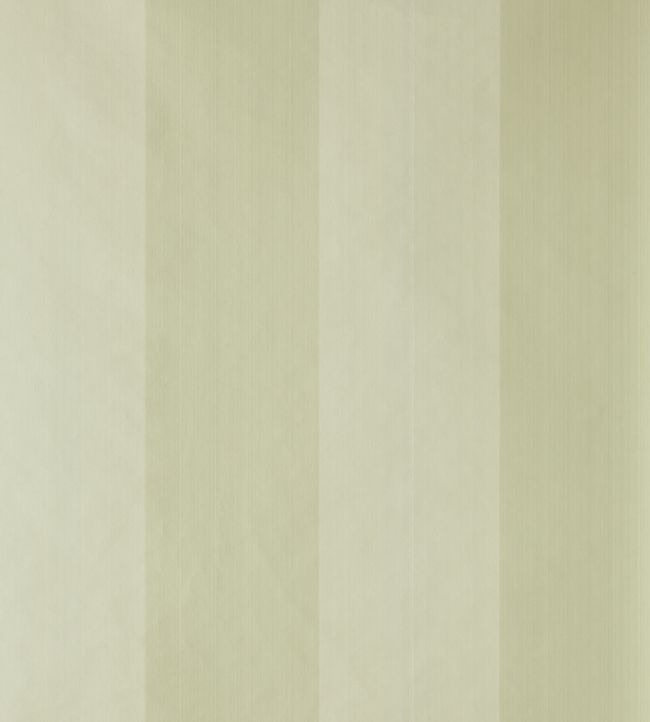 Broad Stripe Wallpaper - Apple Green - 1326 - Farrow & Ball - Premier Wallcovering