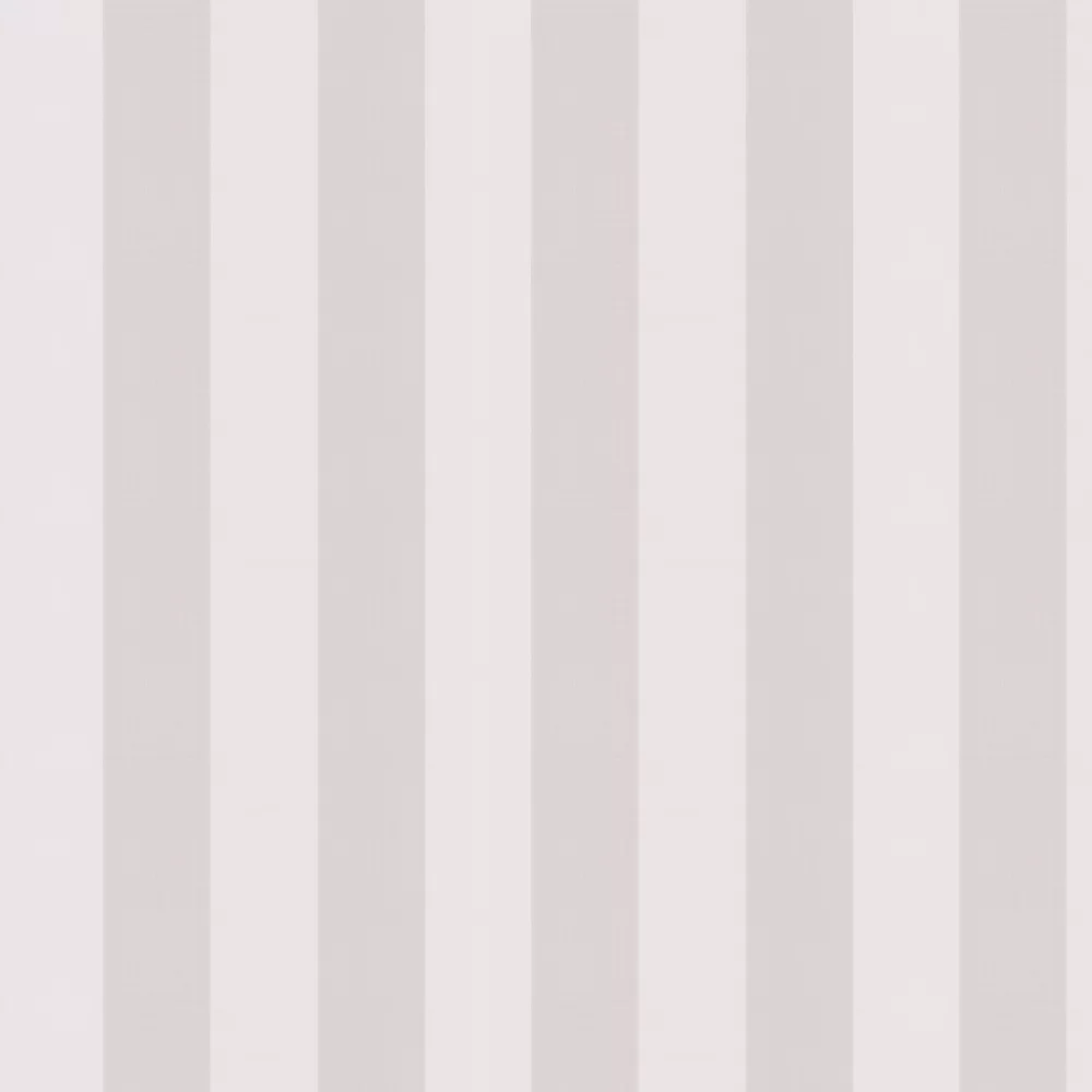 Broad Stripe Wallpaper - Lilac Grey - Little Greene - 0286BSLILAC - Premier Wallcovering