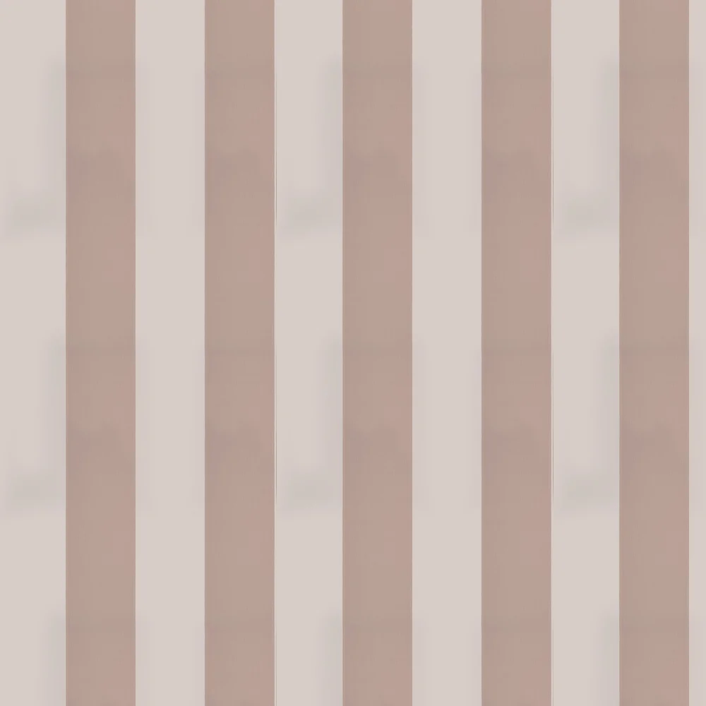 Broad Stripe Wallpaper - Masquerade - Little Greene - 0231BSMASQU - Premier Wallcovering