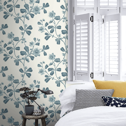 Broadwick St Wallpaper - Balsam - Little Greene - 0251BRBALSA - Premier Wallcovering