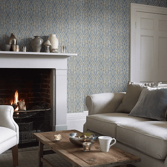 Brook Street Wallpaper - Elysian - Little Greene - 0256BKELYSI - Premier Wallcovering
