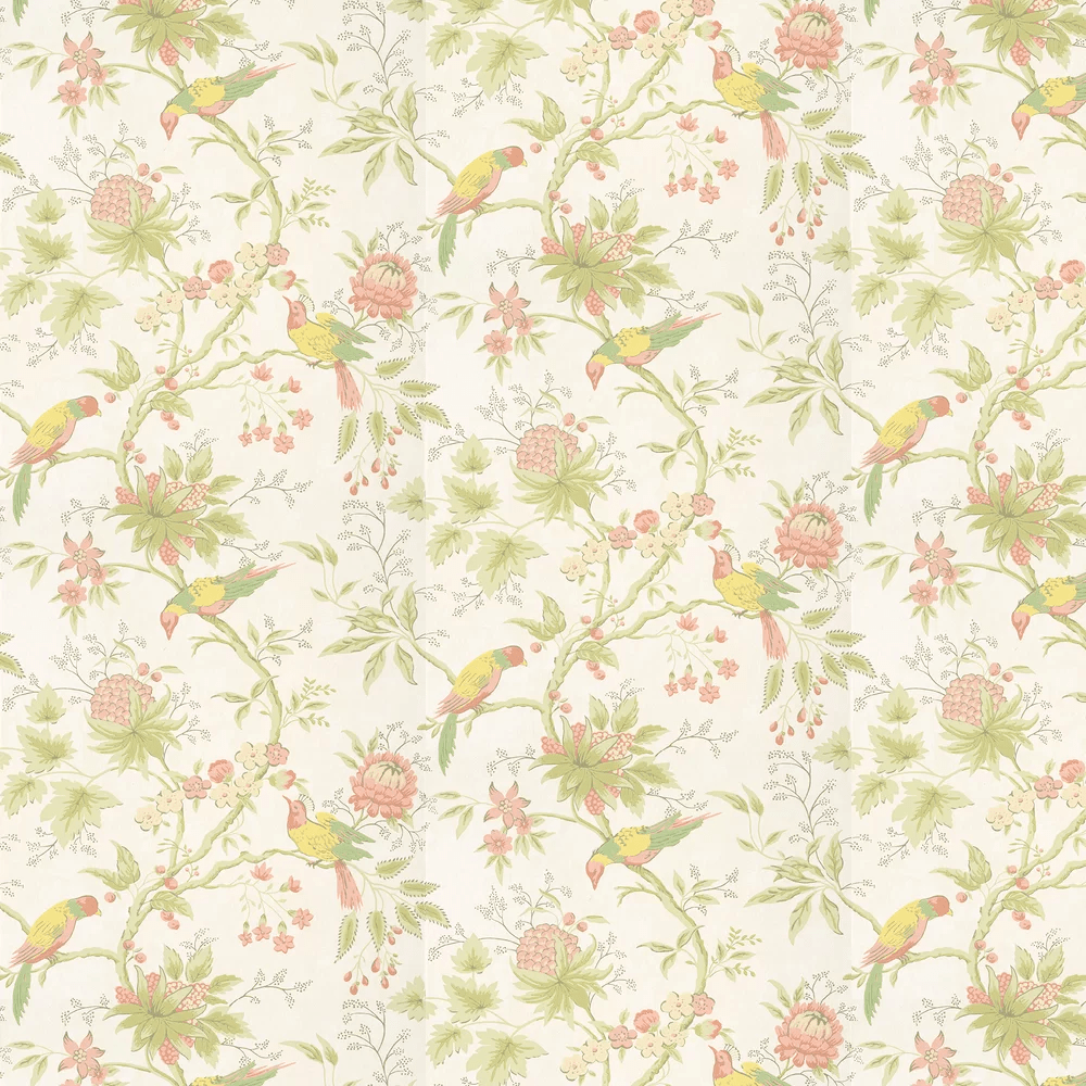 Brooke House Wallpaper - Cloth - Little Greene - 0291BRCLOTH - Premier Wallcovering