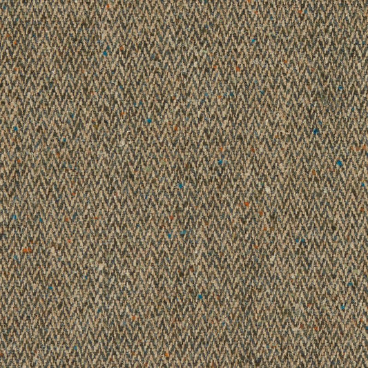 Brunswick Fabric - Evergreen - Morris & Co - 236507 - Premier Wallcovering