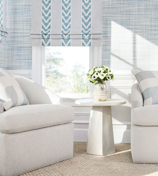 Bryson Wallpaper - Beige - AT23160 - Anna French - Premier Wallcovering