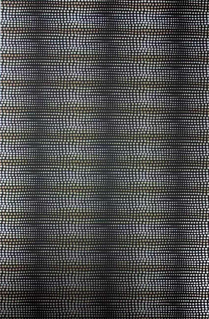 Bulla Wallpaper - Black/Gilver - Osborne & Little - W6432-05 - Premier Wallcovering