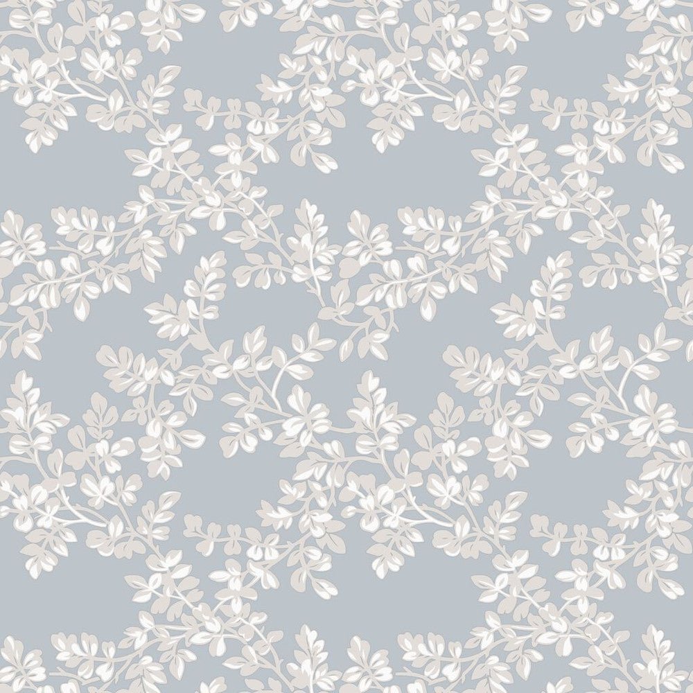 Burnham Wallpaper - Pale Seaspray - Laura Ashley - 114904 - Premier Wallcovering