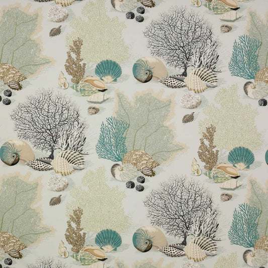 Byron Bay Fabric - Celadon - Manuel Canovas - 04917/02 - Premier Wallcovering
