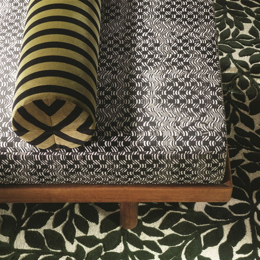 Cabanon Soft Fabric - Roseau - Christian Lacroix - FCL7029/04 - Premier Wallcovering