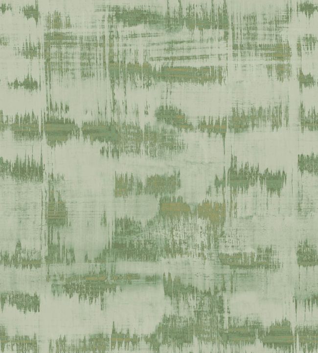 Cabin Vinyl Wallpaper - Fennel - Christopher Farr Cloth - CFW230 - 05 - Premier Wallcovering