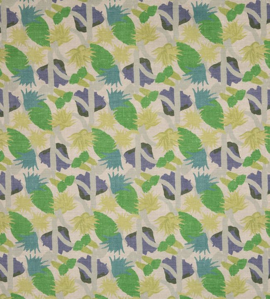 Cactus Flower Performance Fabric - Prato - Christopher Farr Cloth - CF11503 - 02 - Premier Wallcovering