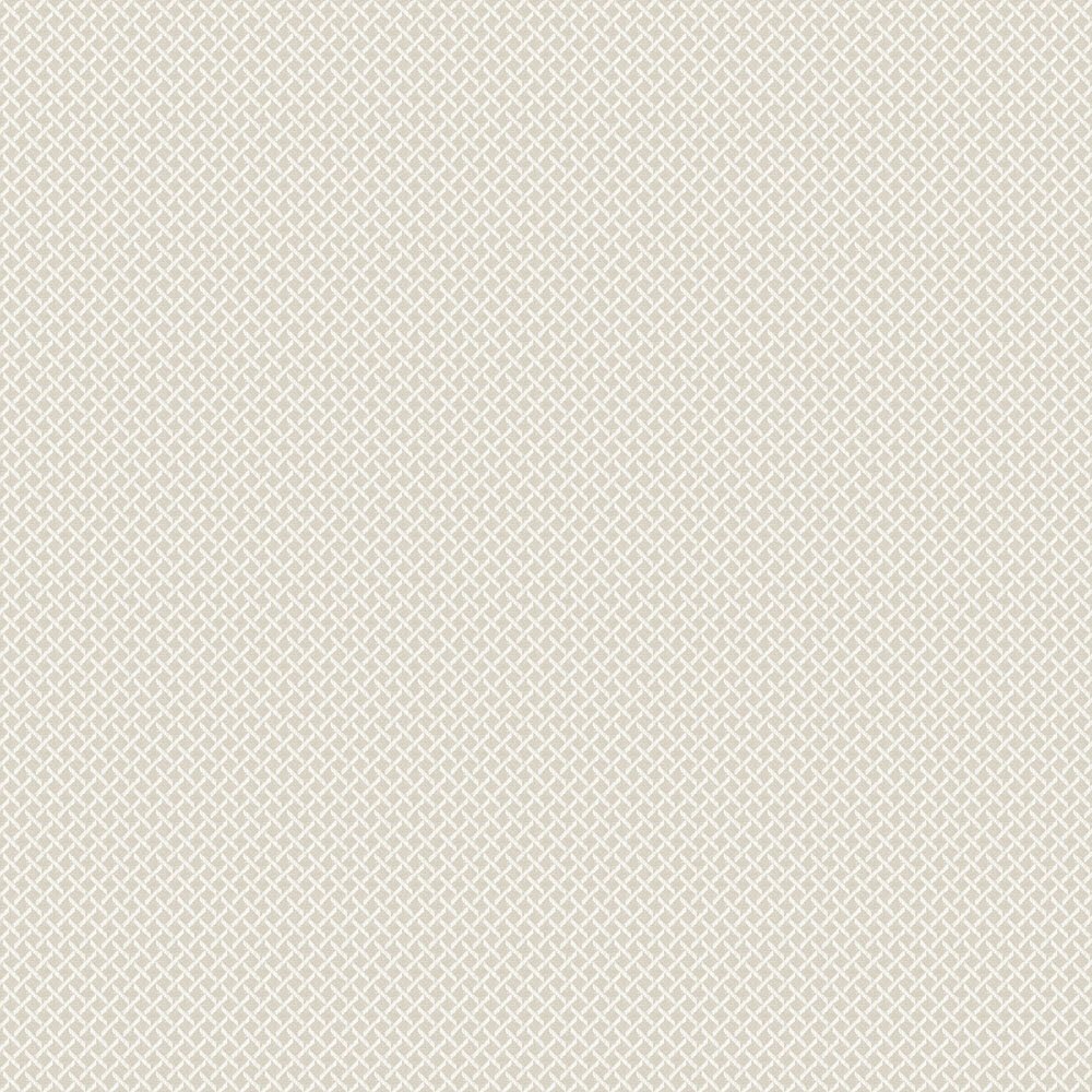 Caledon Wallpaper - Almond White - Timothy Wilman - TW2510 - Premier Wallcovering