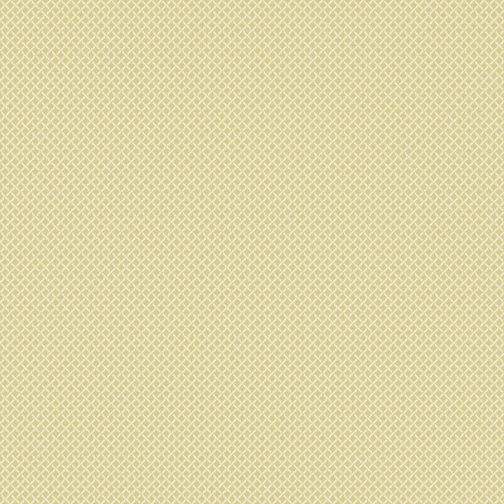 Caledon Wallpaper - Mustard Cream - Timothy Wilman - TW2513 - Premier Wallcovering