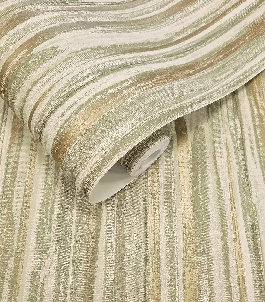 Calico Wallpaper - Sage - Holden Décor - 66213 - Premier Wallcovering