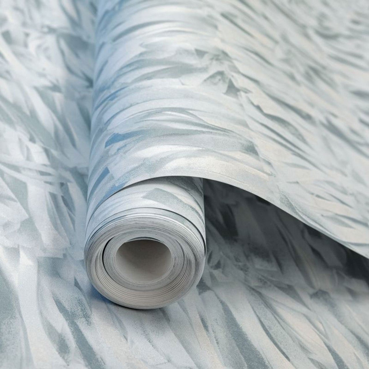 Calma Salt Wallpaper - Poppy Seed - Hohenberger - 65314 - Premier Wallcovering