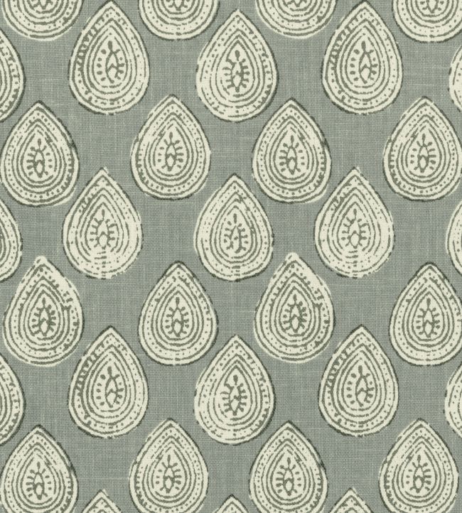 Camber Fabric - Pebble - Baker Lifestyle - PP50493 - 2 - Premier Wallcovering