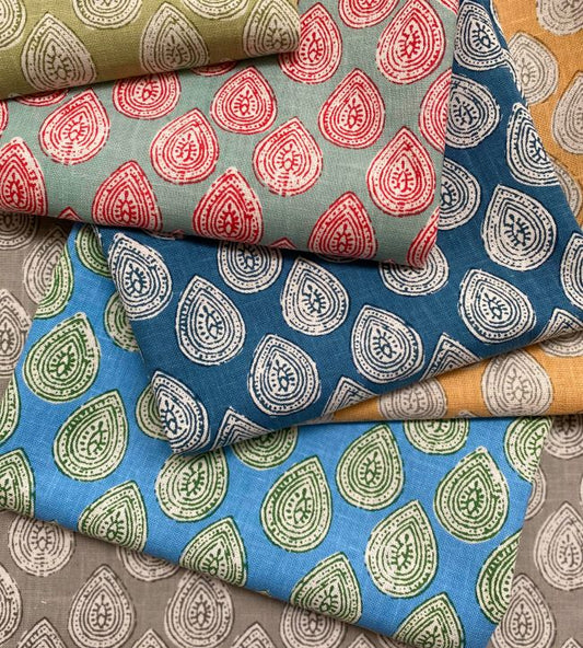 Camber Fabric - Blue Green - Baker Lifestyle - PP50493 - 6 - Premier Wallcovering