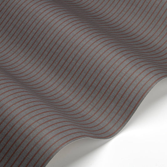 Cambridge Wallpaper - Burgundy - Timothy Wilman - TW2401 - Premier Wallcovering