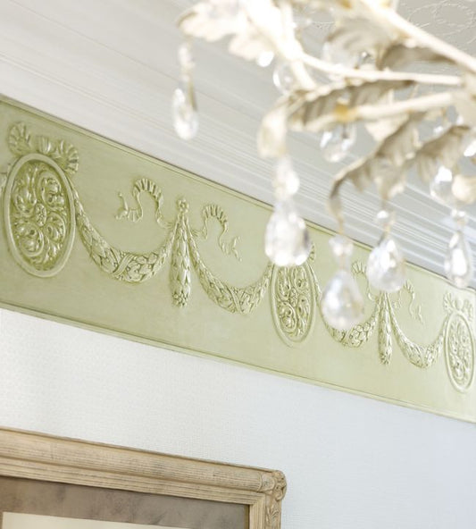 Lincrusta- RD1948FR - Premier Wallcovering