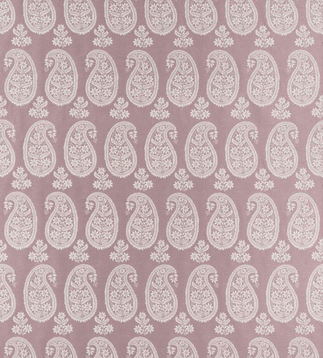Campania Paisley Wallpaper - Lavender - Anna French - AT16109 - Premier Wallcovering