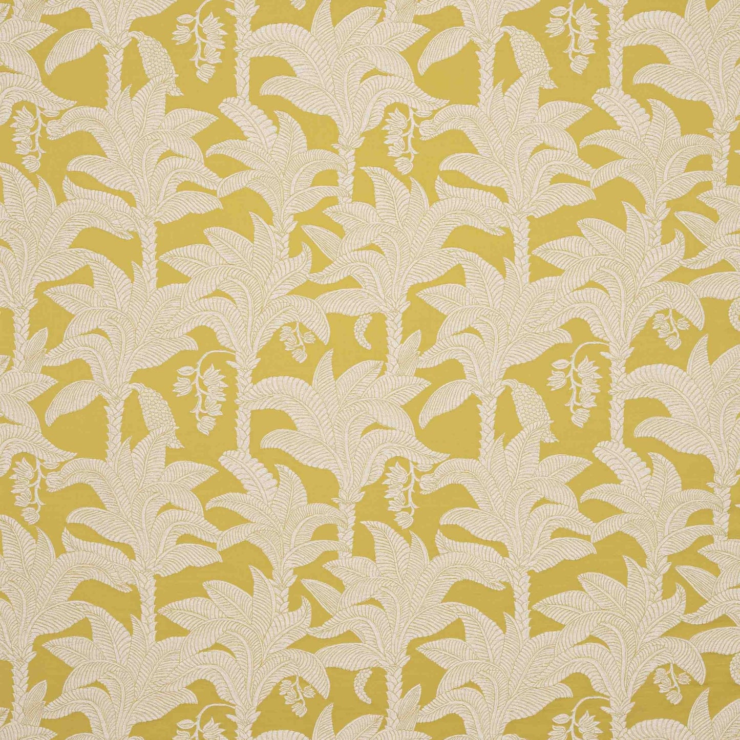 Cancun Fabric - Or - Manuel Canovas - M4165-04 - Premier Wallcovering