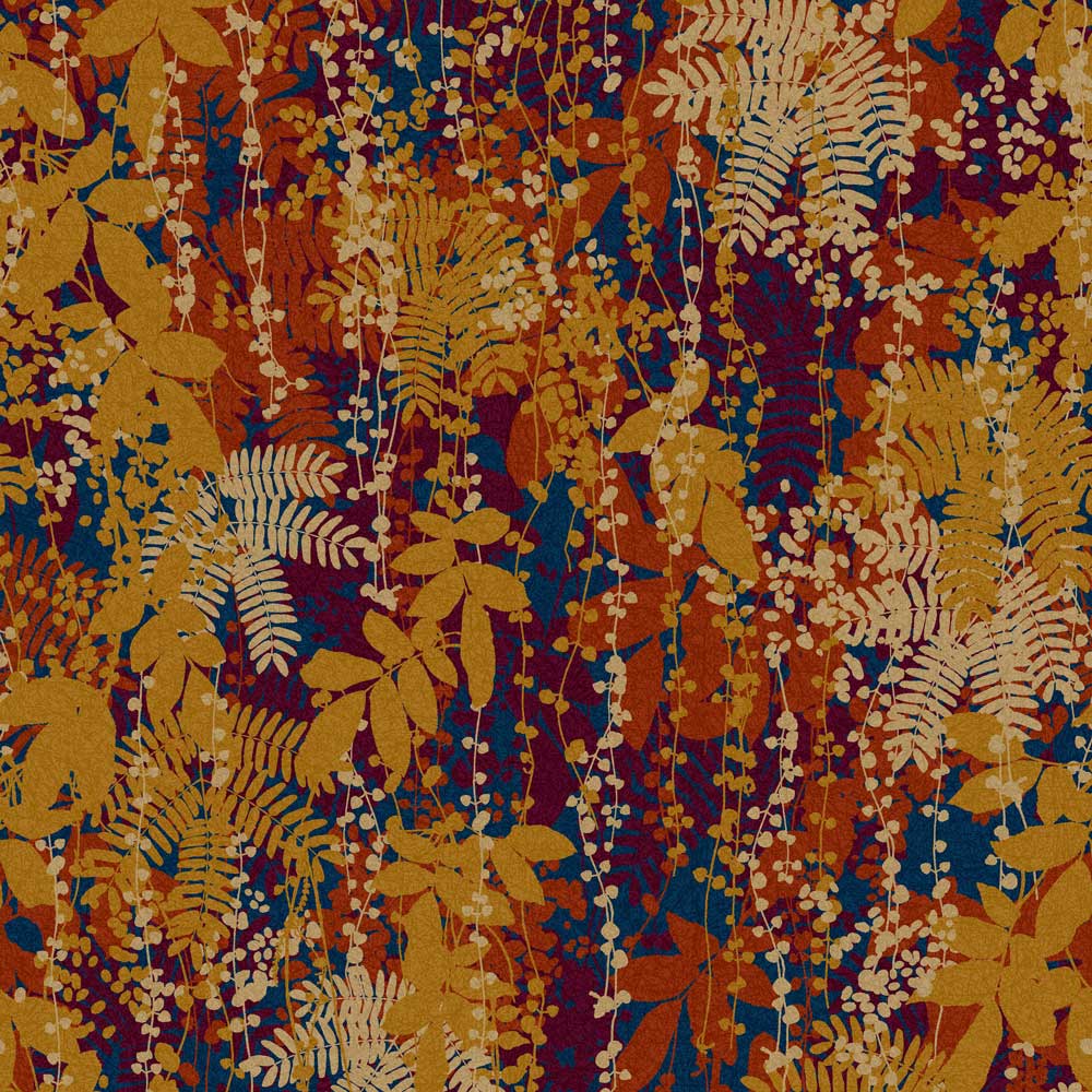Canopy Wallpaper - Autumn - Clarissa Hulse - 120400 - Premier Wallcovering