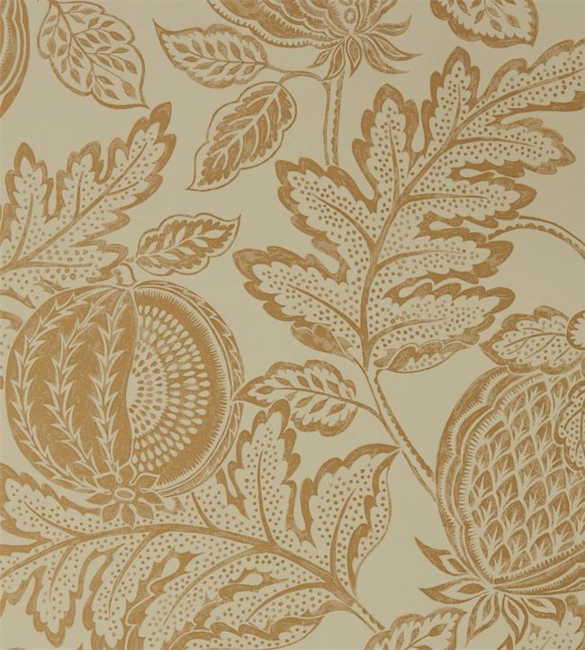 Cantaloupe Wallpaper - Clay - DCPW216763 - Sanderson - Premier Wallcovering