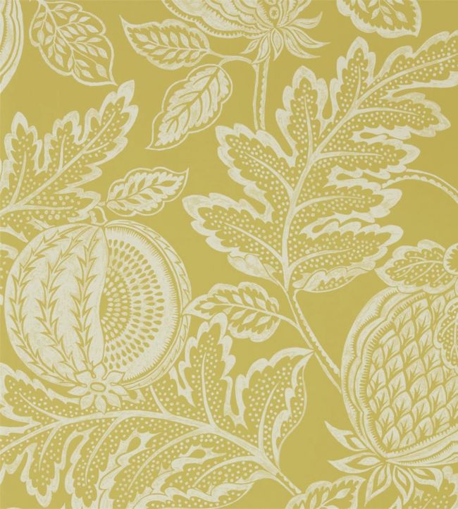 Cantaloupe Wallpaper - Caraway - DCPW216762 - Sanderson - Premier Wallcovering